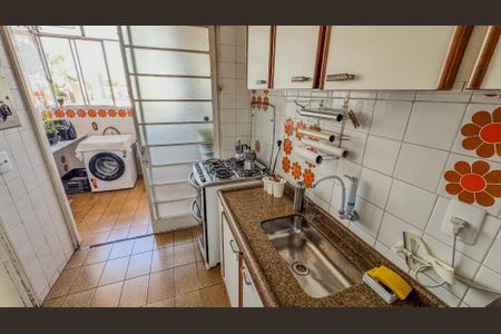 Apartamento para alugar com 93m², 3 quartos e 1 vagaCozinha