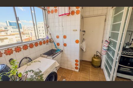 Apartamento para alugar com 93m², 3 quartos e 1 vagaÁrea de Serviço