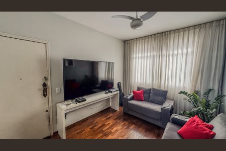 Apartamento para alugar com 93m², 3 quartos e 1 vagaSala