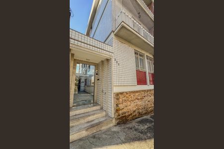 Apartamento para alugar com 93m², 3 quartos e 1 vagaFachada