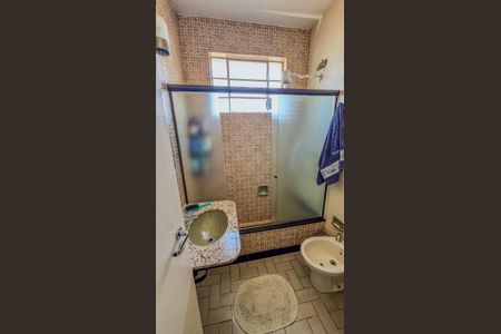 Apartamento para alugar com 93m², 3 quartos e 1 vagaBanheiro Social