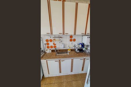 Apartamento para alugar com 93m², 3 quartos e 1 vagaCozinha