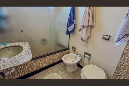 Apartamento para alugar com 93m², 3 quartos e 1 vagaBanheiro Social