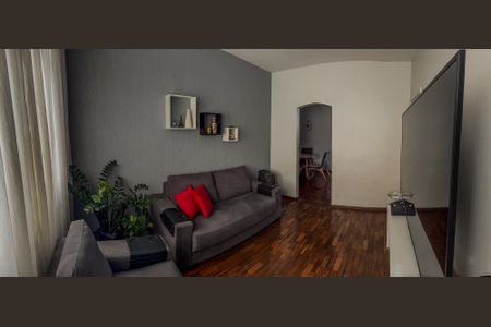 Sala de apartamento para alugar com 3 quartos, 93m² em Prado, Belo Horizonte