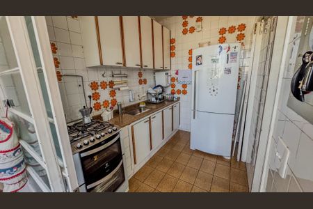 Apartamento para alugar com 93m², 3 quartos e 1 vagaCozinha