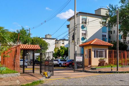 Apartamento à venda com 64m², 2 quartos e 1 vagaFachada de condomínio