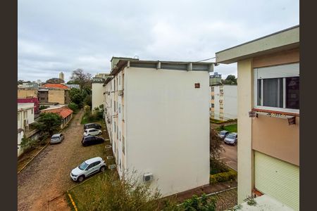 Vista de apartamento à venda com 2 quartos, 64m² em Santo Antônio, Porto Alegre
