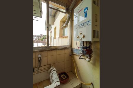 Apartamento à venda com 64m², 2 quartos e 1 vagaÁrea de serviço