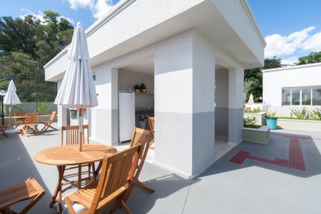 Apartamento para alugar com 45m², 2 quartos e 2 vagasEspaço Gourmet