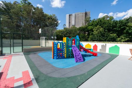 Apartamento para alugar com 45m², 2 quartos e 2 vagasPlayground 2