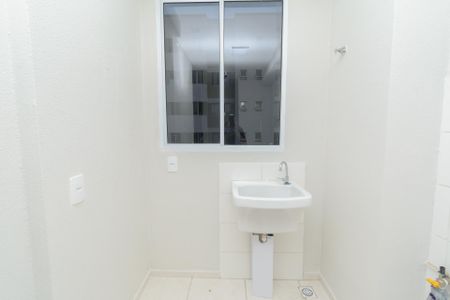 Apartamento para alugar com 45m², 2 quartos e 2 vagasCozinha e Área de Serviço