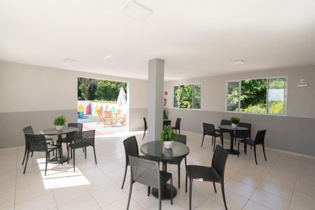 Apartamento para alugar com 45m², 2 quartos e 2 vagasÁrea comum