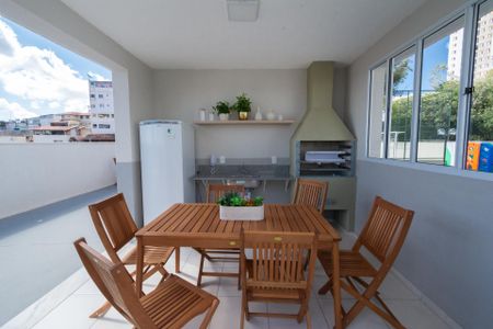 Apartamento para alugar com 45m², 2 quartos e 2 vagasEspaço Gourmet