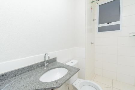 Apartamento para alugar com 45m², 2 quartos e 2 vagasBanheiro Social