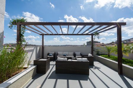 Apartamento para alugar com 45m², 2 quartos e 2 vagasEspaço Zen 2