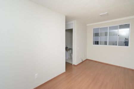 Sala de apartamento para alugar com 2 quartos, 45m² em Diamante (barreiro), Belo Horizonte