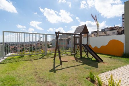 Apartamento para alugar com 45m², 2 quartos e 2 vagasPlayground 1