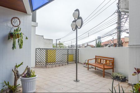 Área comum de apartamento à venda com 3 quartos, 96m² em Baeta Neves, São Bernardo do Campo