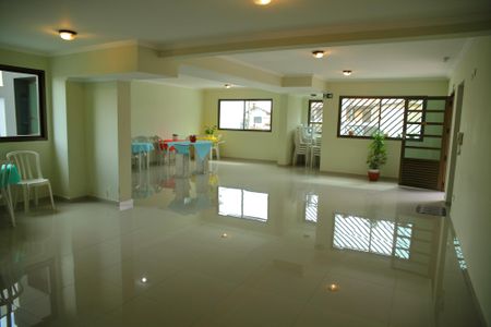 Apartamento à venda com 96m², 3 quartos e 2 vagasÁrea comum