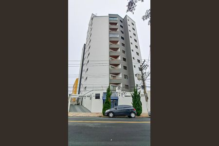 Fachada de apartamento à venda com 3 quartos, 96m² em Baeta Neves, São Bernardo do Campo