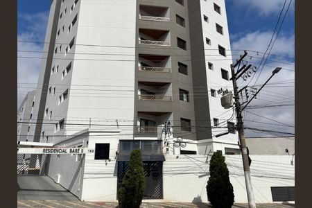 Apartamento à venda com 96m², 3 quartos e 2 vagasFachada