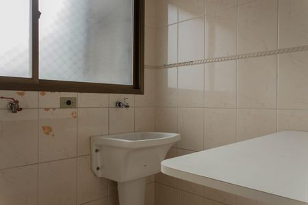 Área de Serviço de apartamento à venda com 3 quartos, 96m² em Baeta Neves, São Bernardo do Campo