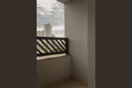 Varanda da Sala de apartamento à venda com 3 quartos, 96m² em Baeta Neves, São Bernardo do Campo