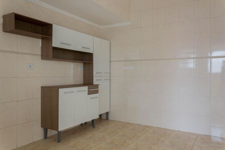 Cozinha de apartamento à venda com 3 quartos, 96m² em Baeta Neves, São Bernardo do Campo