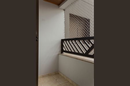 Varanda da Sala de apartamento à venda com 3 quartos, 96m² em Baeta Neves, São Bernardo do Campo