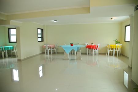 Apartamento à venda com 96m², 3 quartos e 2 vagasÁrea comum