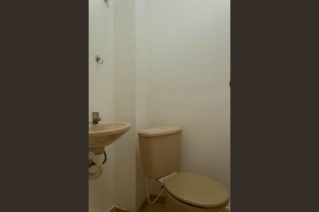 Lavabo de apartamento à venda com 3 quartos, 96m² em Baeta Neves, São Bernardo do Campo