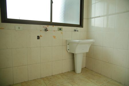 Apartamento à venda com 96m², 3 quartos e 2 vagasÁrea de Serviço