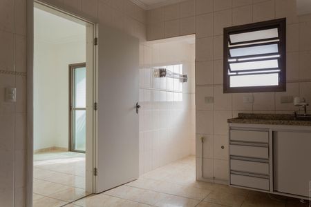 Cozinha de apartamento à venda com 3 quartos, 96m² em Baeta Neves, São Bernardo do Campo