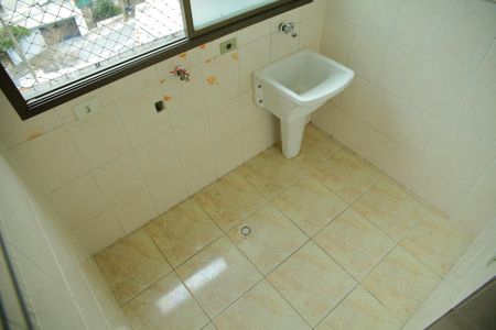 Apartamento à venda com 96m², 3 quartos e 2 vagasÁrea de Serviço