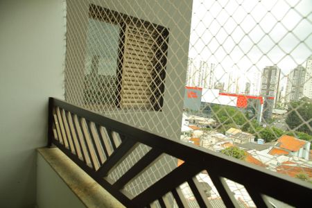 Apartamento à venda com 96m², 3 quartos e 2 vagasVaranda