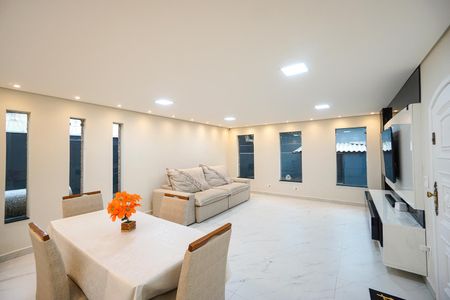 Sala de casa para alugar com 3 quartos, 340m² em Vila Matilde, São Paulo