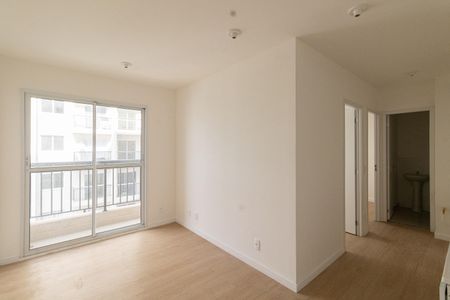 Sala de apartamento à venda com 2 quartos, 37m² em Vila Guilhermina, São Paulo