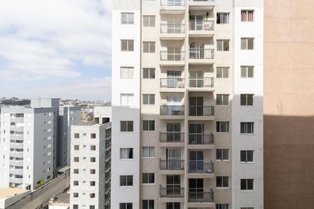 Vista da Varanda de apartamento à venda com 2 quartos, 37m² em Vila Guilhermina, São Paulo