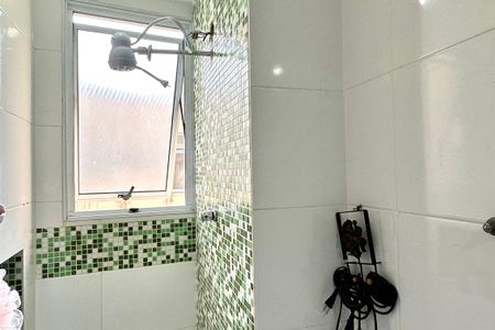 Apartamento à venda com 91m², 3 quartos e 1 vagaBanheiro Social