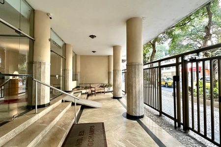 Apartamento à venda com 91m², 3 quartos e 1 vagaEntrada