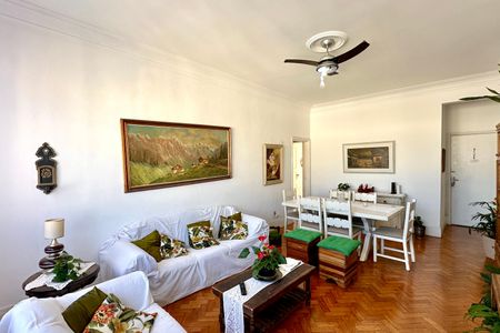 Apartamento à venda com 91m², 3 quartos e 1 vagaSala