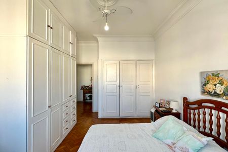 Apartamento à venda com 91m², 3 quartos e 1 vagaQuarto 02