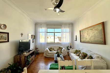 Apartamento à venda com 91m², 3 quartos e 1 vagaSala