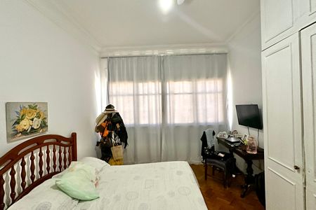 Apartamento à venda com 91m², 3 quartos e 1 vagaQuarto 02