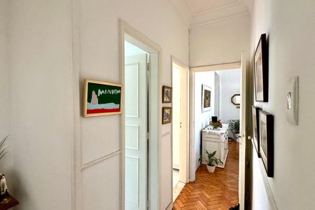 Apartamento à venda com 91m², 3 quartos e 1 vagaCorredor