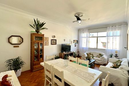 Apartamento à venda com 91m², 3 quartos e 1 vagaSala