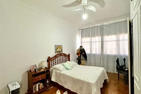 Apartamento à venda com 91m², 3 quartos e 1 vagaQuarto 02