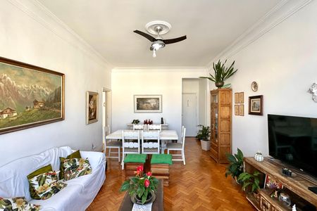 Apartamento à venda com 91m², 3 quartos e 1 vagaSala