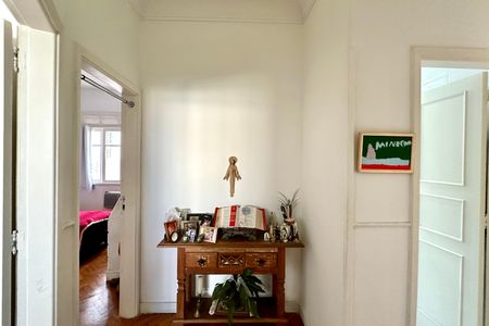 Apartamento à venda com 91m², 3 quartos e 1 vagaCorredor