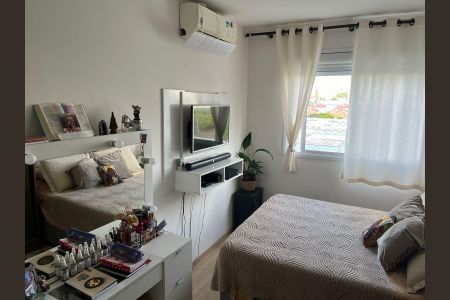 Quarto 1 de apartamento à venda com 2 quartos, 58m² em Passo d’Areia, Porto Alegre